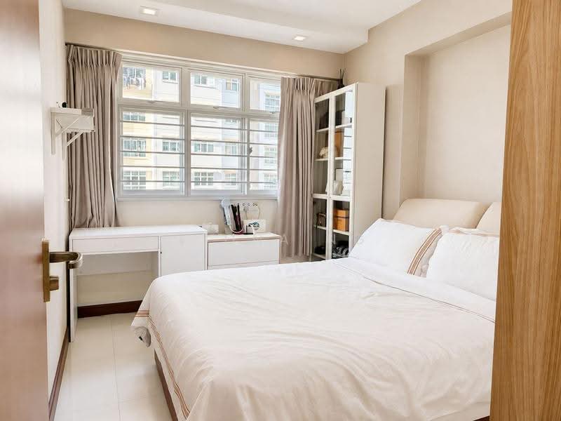 487C Choa Chu Kang Avenue 5, 487C Choa Chu Kang Avenue 5, Dairy Farm / Bukit Panjang / Choa Chu Kang, 3 Bedrooms, 1,001 sqft, HDB Flat For Sale, by Fiona Ng, 500267969 - Bedroom - PropertyGuru.com.sg