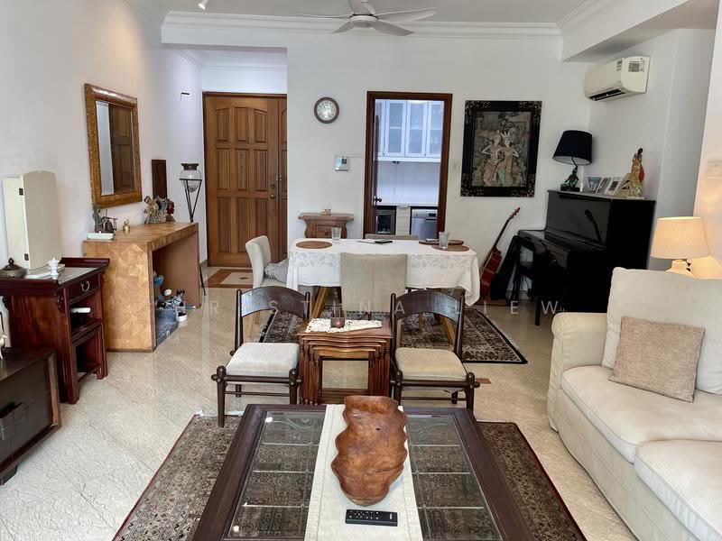 Spring Grove, 53 Grange Road, Tanglin / Holland / Bukit Timah, 2 Bedrooms, 1,012 sqft, Condominium For Sale, by Christina Liew, 500267970 - Living Room - PropertyGuru.com.sg