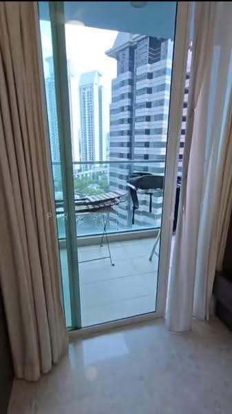 Meraprime, 301 Jalan Bukit Ho Swee, Alexandra / Commonwealth, Room Rental, 100 sqft, Condominium For Rent, by Priscilla Lee, 500267972 - Balcony - PropertyGuru.com.sg