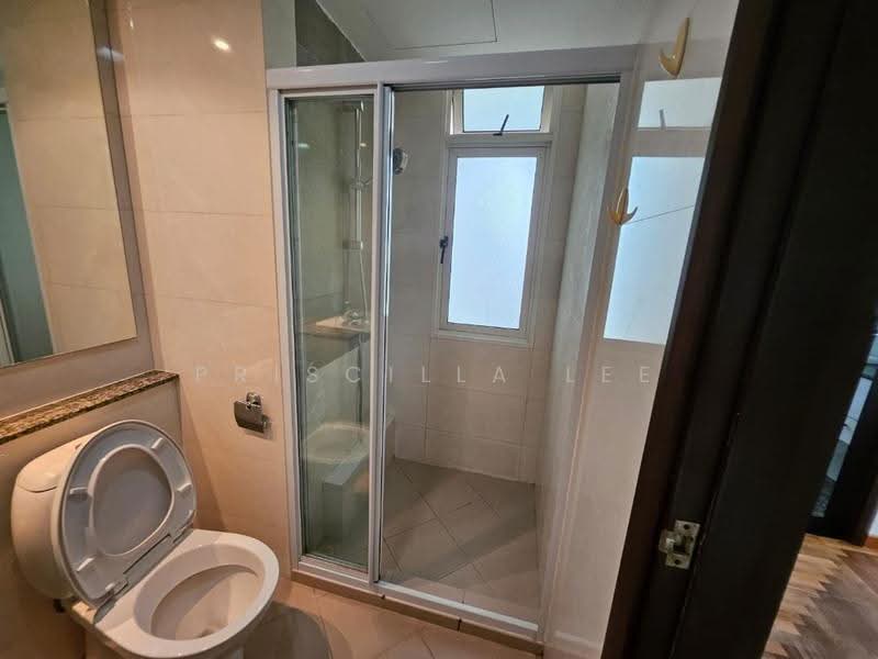 Meraprime, 301 Jalan Bukit Ho Swee, Alexandra / Commonwealth, Room Rental, 100 sqft, Condominium For Rent, by Priscilla Lee, 500267972 - Bathroom - PropertyGuru.com.sg