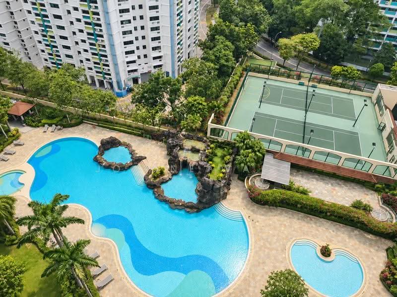 Yew Mei Green, 52 Choa Chu Kang North 6, Dairy Farm / Bukit Panjang / Choa Chu Kang, 3 Bedrooms, 1,292 sqft, Condominium For Sale, by Joanne Wang, 500267975 - Exterior - PropertyGuru.com.sg