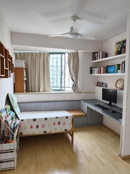 Yew Mei Green, 52 Choa Chu Kang North 6, Dairy Farm / Bukit Panjang / Choa Chu Kang, 3 Bedrooms, 1,292 sqft, Condominium For Sale, by Joanne Wang, 500267975 - Bedroom - PropertyGuru.com.sg