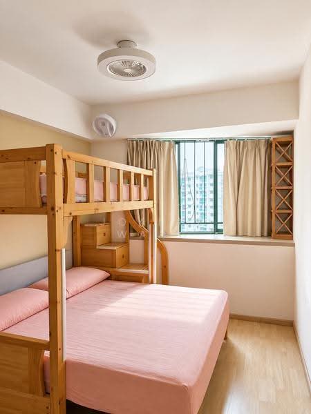 Yew Mei Green, 52 Choa Chu Kang North 6, Dairy Farm / Bukit Panjang / Choa Chu Kang, 3 Bedrooms, 1,292 sqft, Condominium For Sale, by Joanne Wang, 500267975 - Bedroom - PropertyGuru.com.sg