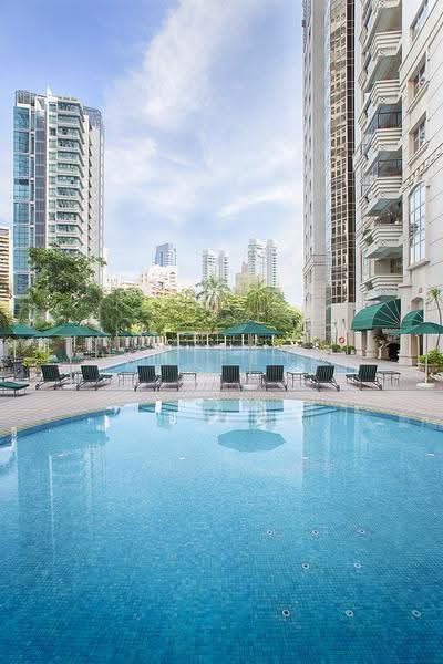 Leonie Condotel, 2 Leonie Hill Road, Orchard / River Valley, 4 Bedrooms, 4,843 sqft, Condominium For Rent, by Lyn Feng, 500267976 - Exterior - PropertyGuru.com.sg