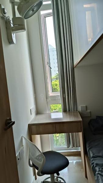 The Hillford, 178 Jln Jurong Kechil, Clementi Park / Upper Bukit Timah, Room Rental, 110 sqft, Condominium For Rent, by Joyce Tan, 500267978 - Bedroom - PropertyGuru.com.sg