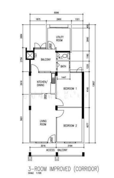 4 Lorong 7 Toa Payoh, 4 Lorong 7 Toa Payoh, Balestier / Toa Payoh, 3 Bedrooms, 732 sqft, HDB Flat For Sale, by James Lee, 500267981 - PropertyGuru.com.sg