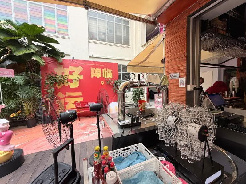 Pearl's Hill Terrace, 18 Pearl's Hill Terrace, Alexandra / Commonwealth, 1,260 sqft, Shop / Shophouse For Rent, by John Cheng, 500267982 - Exterior - CommercialGuru.com.sg