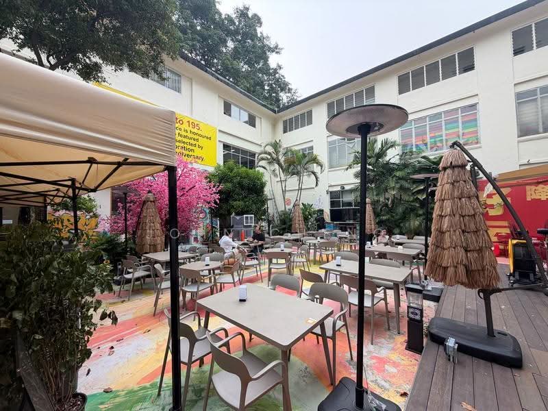 Pearl's Hill Terrace, 18 Pearl's Hill Terrace, Alexandra / Commonwealth, 1,260 sqft, Shop / Shophouse For Rent, by John Cheng, 500267982 - Exterior - CommercialGuru.com.sg