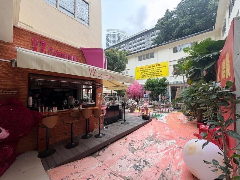 Pearl's Hill Terrace, 18 Pearl's Hill Terrace, Alexandra / Commonwealth, 1,260 sqft, Shop / Shophouse For Rent, by John Cheng, 500267982 - Exterior - CommercialGuru.com.sg