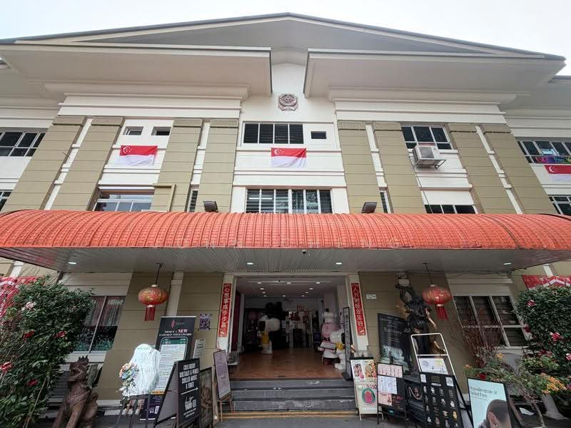 Pearl's Hill Terrace, 18 Pearl's Hill Terrace, Alexandra / Commonwealth, 1,260 sqft, Shop / Shophouse For Rent, by John Cheng, 500267982 - Exterior - CommercialGuru.com.sg