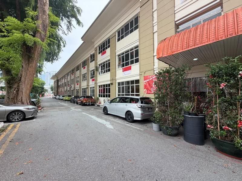 Pearl's Hill Terrace, 18 Pearl's Hill Terrace, Alexandra / Commonwealth, 1,260 sqft, Shop / Shophouse For Rent, by John Cheng, 500267982 - CommercialGuru.com.sg