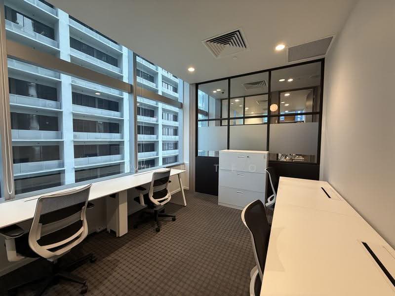 Twenty Anson, 20 Anson Road, Chinatown / Tanjong Pagar, 111 sqft, Office For Rent, by Ruth Teo, 500267983 - Office for 4 pax - CommercialGuru.com.sg