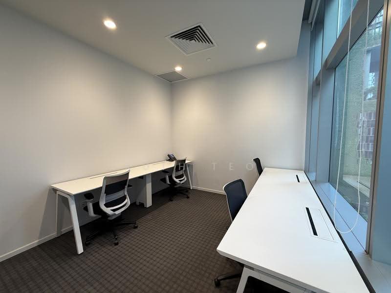 Twenty Anson, 20 Anson Road, Chinatown / Tanjong Pagar, 111 sqft, Office For Rent, by Ruth Teo, 500267983 - Office for 4 pax - CommercialGuru.com.sg