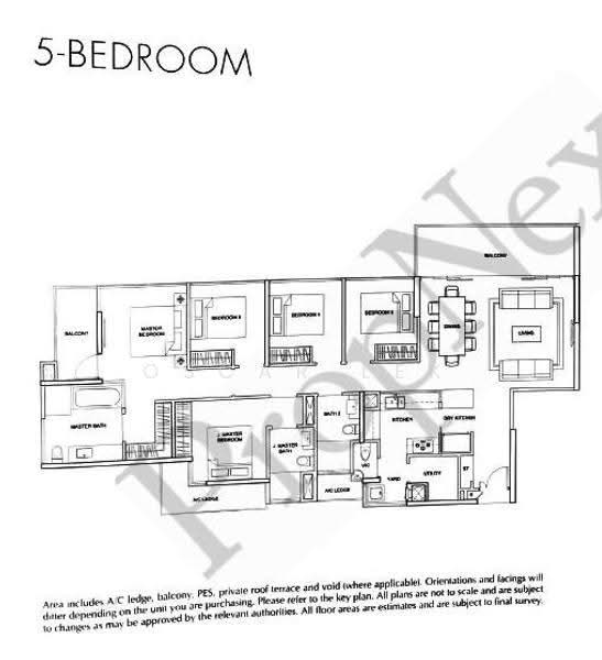 Parc Centros, 88 Punggol Central, Hougang / Punggol / Sengkang, 5 Bedrooms, 1,679 sqft, Condominium For Sale, by Oscar Lek, 500267987 - PropertyGuru.com.sg