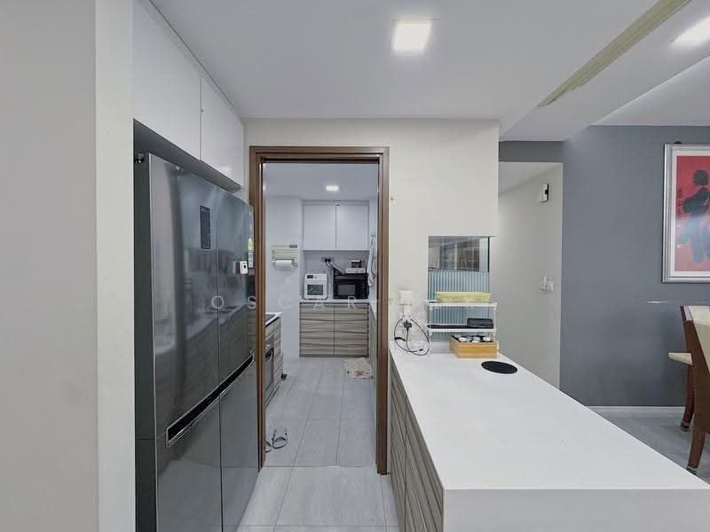 Parc Centros, 88 Punggol Central, Hougang / Punggol / Sengkang, 5 Bedrooms, 1,679 sqft, Condominium For Sale, by Oscar Lek, 500267987 - Kitchen - PropertyGuru.com.sg