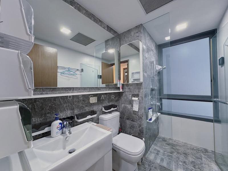 Parc Centros, 88 Punggol Central, Hougang / Punggol / Sengkang, 5 Bedrooms, 1,679 sqft, Condominium For Sale, by Oscar Lek, 500267987 - Bathroom - PropertyGuru.com.sg