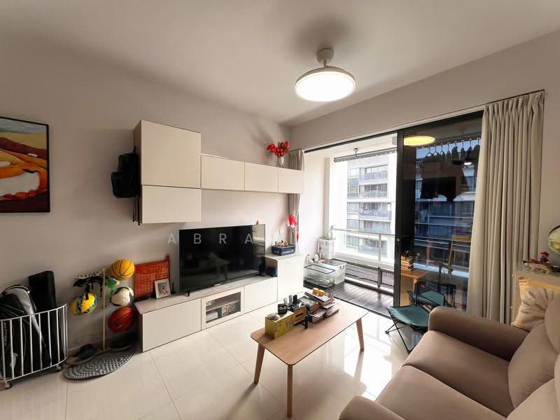 D'Nest, 149 Pasir Ris Grove, Pasir Ris / Tampines, 3 Bedrooms, 947 sqft, Condominium For Sale, by Abram Lee, 500267989 - Living Room - PropertyGuru.com.sg