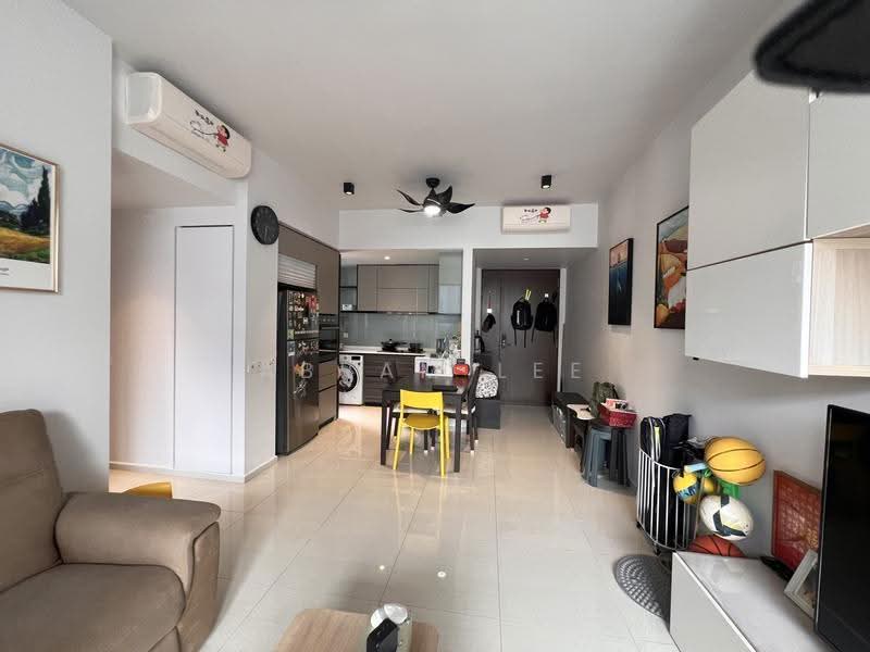 D'Nest, 149 Pasir Ris Grove, Pasir Ris / Tampines, 3 Bedrooms, 947 sqft, Condominium For Sale, by Abram Lee, 500267989 - Living Room - PropertyGuru.com.sg