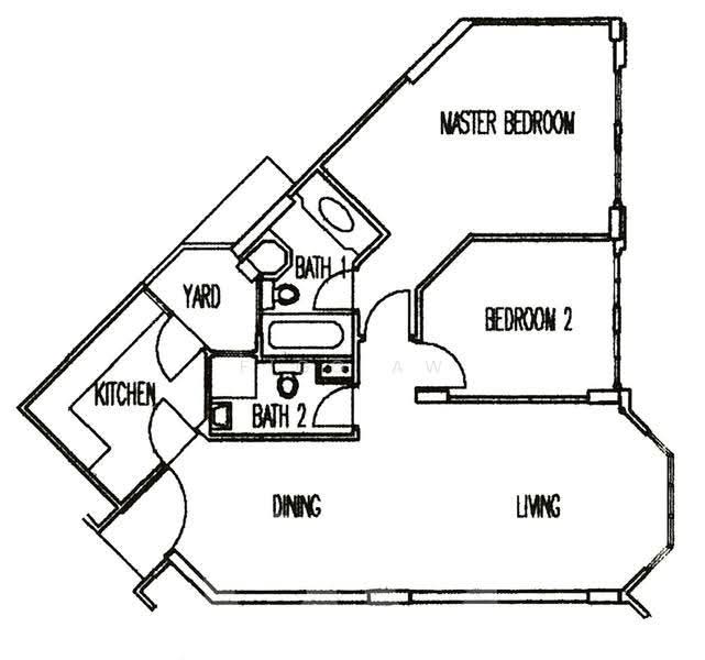 Melville Park, 24 Simei Street 1, Pasir Ris / Tampines, 2 Bedrooms, 990 sqft, Condominium For Sale, by Figo Aw, 500267990 - PropertyGuru.com.sg
