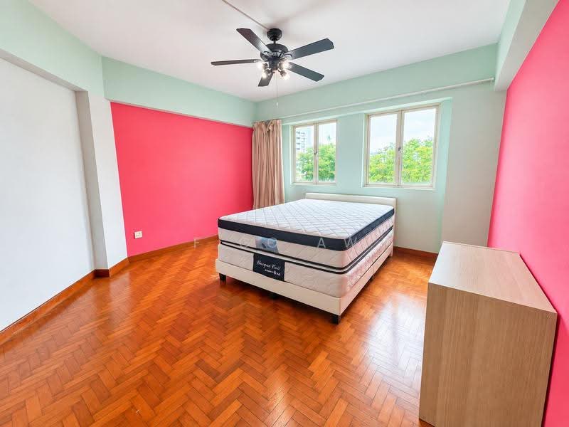 Melville Park, 24 Simei Street 1, Pasir Ris / Tampines, 2 Bedrooms, 990 sqft, Condominium For Sale, by Figo Aw, 500267990 - Bedroom - PropertyGuru.com.sg