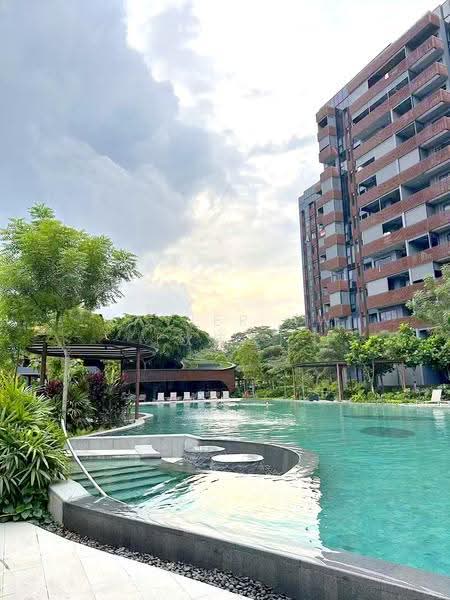 KI Residences At Brookvale, 22 Brookvale Drive, Clementi Park / Upper Bukit Timah, Room Rental, 200 sqft, Condominium For Rent, by Xavier Aw (欧伟廷), 500267993 - Exterior - PropertyGuru.com.sg