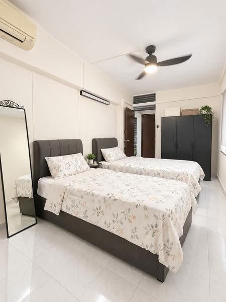 222 Simei Street 4, 222 Simei Street 4, Pasir Ris / Tampines, Room Rental, 250 sqft, HDB Flat For Rent, by Rin Ng, 500267995 - Bedroom - PropertyGuru.com.sg