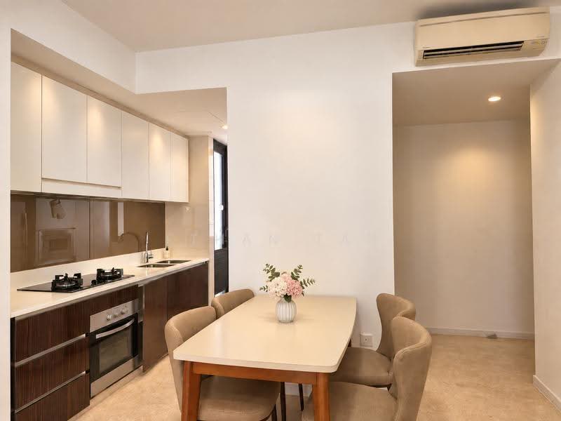 Waterbank at Dakota, 70 Dakota Crescent, Eunos / Geylang / Paya Lebar, 2 Bedrooms, 800 sqft, Condominium For Rent, by Ethan Tan, 500267997 - Kitchen - PropertyGuru.com.sg