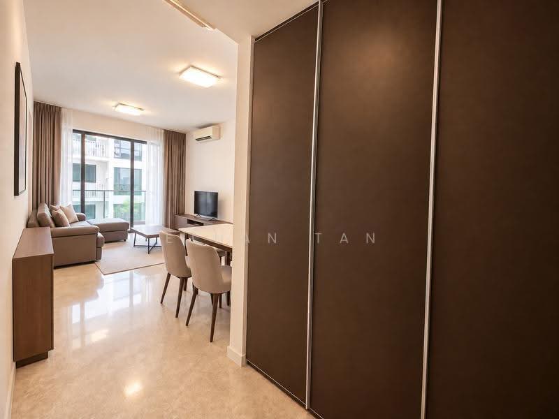 Waterbank at Dakota, 70 Dakota Crescent, Eunos / Geylang / Paya Lebar, 2 Bedrooms, 800 sqft, Condominium For Rent, by Ethan Tan, 500267997 - Living Room - PropertyGuru.com.sg