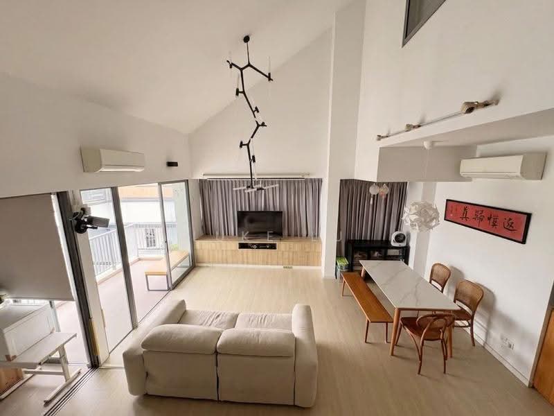 Naturalis, 2 Lorong M Telok Kurau, East Coast / Marine Parade, 4 Bedrooms, 1,776 sqft, Apartment For Sale, by Luke Lu, 500268000 - Living Room - PropertyGuru.com.sg