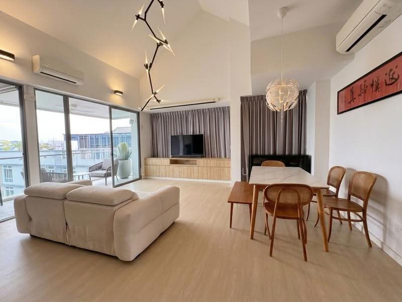 Naturalis, 2 Lorong M Telok Kurau, East Coast / Marine Parade, 4 Bedrooms, 1,776 sqft, Apartment For Sale, by Luke Lu, 500268000 - Living Room - PropertyGuru.com.sg