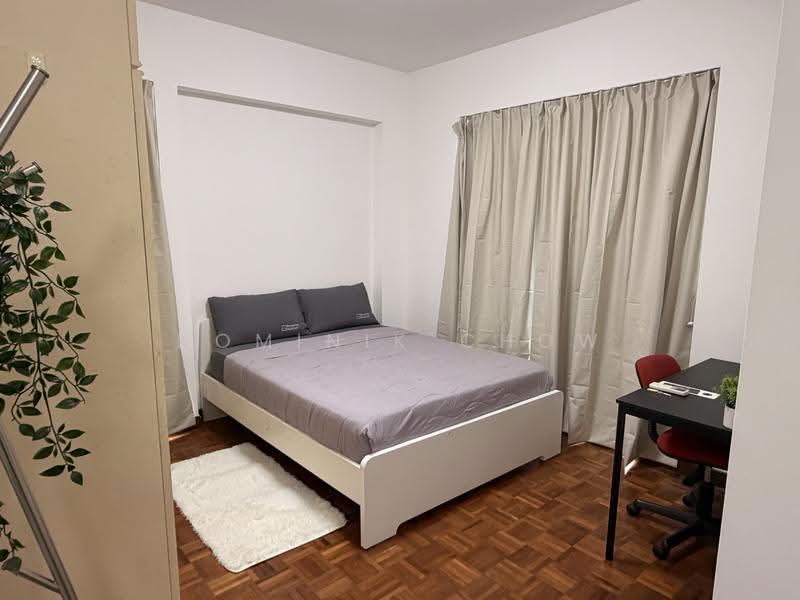 Emerald Park, 2 Indus Road, Alexandra / Commonwealth, Room Rental, 250 sqft, Condominium For Rent, by Dominik Chow, 500268004 - PropertyGuru.com.sg