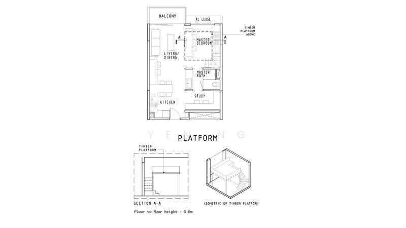 The Hillier, 6 Hillview Rise, Dairy Farm / Bukit Panjang / Choa Chu Kang, 2 Bedrooms, 615 sqft, Condominium For Rent, by Yen Ng, 500268006 - PropertyGuru.com.sg