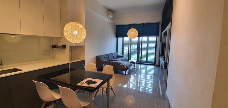 The Hillier, 6 Hillview Rise, Dairy Farm / Bukit Panjang / Choa Chu Kang, 2 Bedrooms, 615 sqft, Condominium For Rent, by Yen Ng, 500268006 - Living Room - PropertyGuru.com.sg