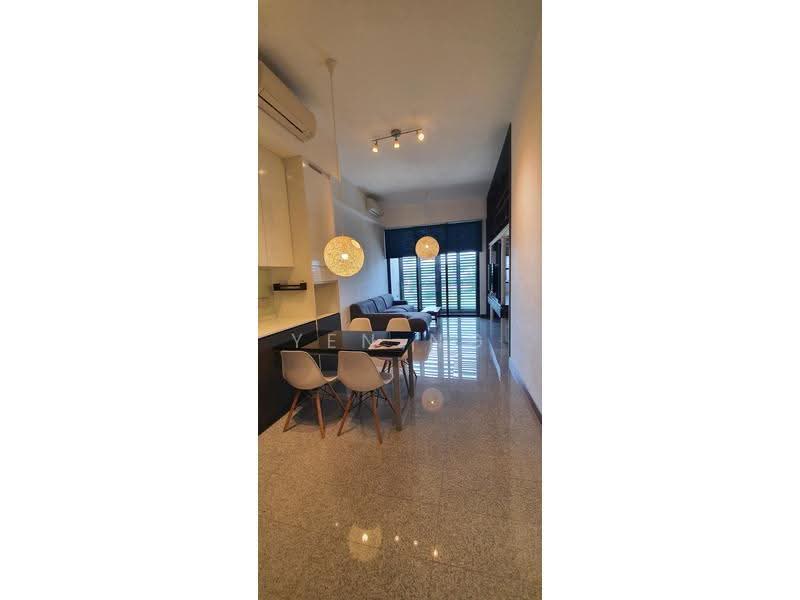 The Hillier, 6 Hillview Rise, Dairy Farm / Bukit Panjang / Choa Chu Kang, 2 Bedrooms, 615 sqft, Condominium For Rent, by Yen Ng, 500268006 - Living Room - PropertyGuru.com.sg