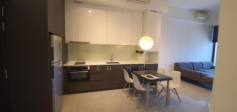 The Hillier, 6 Hillview Rise, Dairy Farm / Bukit Panjang / Choa Chu Kang, 2 Bedrooms, 615 sqft, Condominium For Rent, by Yen Ng, 500268006 - Kitchen - PropertyGuru.com.sg