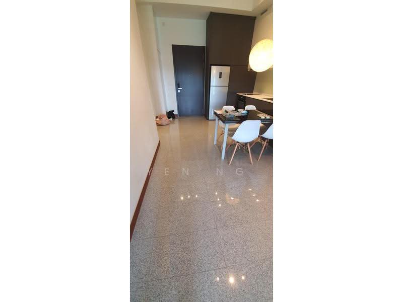 The Hillier, 6 Hillview Rise, Dairy Farm / Bukit Panjang / Choa Chu Kang, 2 Bedrooms, 615 sqft, Condominium For Rent, by Yen Ng, 500268006 - Dining Room - PropertyGuru.com.sg