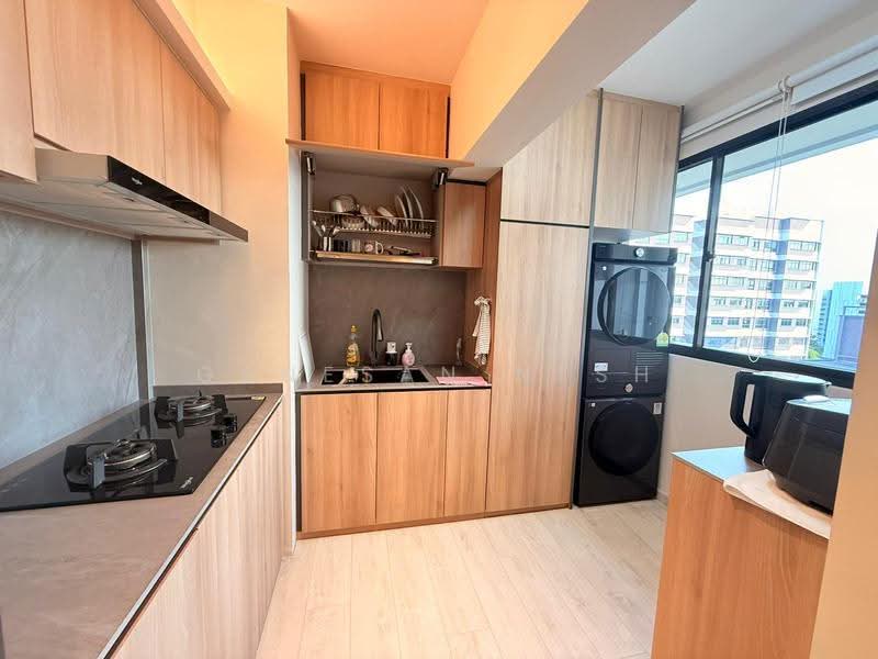 132A Canberra Crescent, 132A Canberra Crescent, Sembawang / Yishun, 1 Bedroom, 732 sqft, HDB Flat For Rent, by Ganesan Nesh, 500268011 - Kitchen - PropertyGuru.com.sg