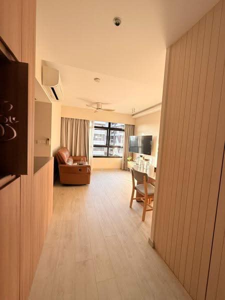 132A Canberra Crescent, 132A Canberra Crescent, Sembawang / Yishun, 1 Bedroom, 732 sqft, HDB Flat For Rent, by Ganesan Nesh, 500268011 - Living Room - PropertyGuru.com.sg