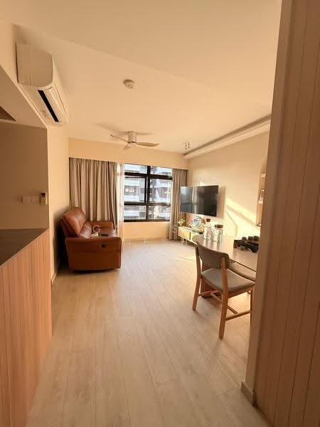 132A Canberra Crescent, 132A Canberra Crescent, Sembawang / Yishun, 1 Bedroom, 732 sqft, HDB Flat For Rent, by Ganesan Nesh, 500268011 - Living Room - PropertyGuru.com.sg