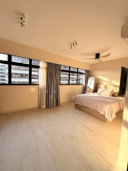 132A Canberra Crescent, 132A Canberra Crescent, Sembawang / Yishun, 1 Bedroom, 732 sqft, HDB Flat For Rent, by Ganesan Nesh, 500268011 - Bedroom - PropertyGuru.com.sg