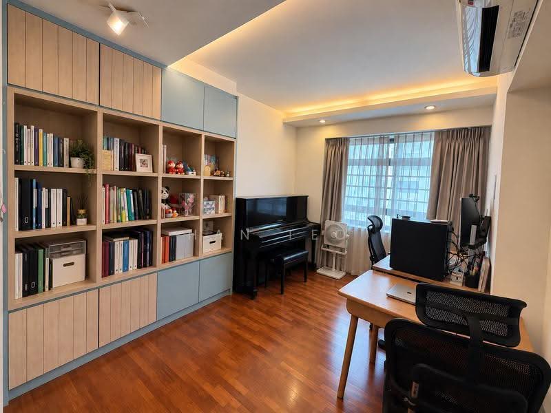 28D Dover Crescent, 28D Dover Crescent, Buona Vista / West Coast / Clementi New Town, 3 Bedrooms, 1,023 sqft, HDB Flat For Sale, by Han Teo, 500268013 - Study - PropertyGuru.com.sg