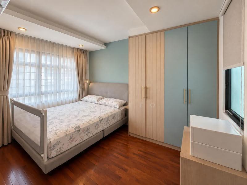 28D Dover Crescent, 28D Dover Crescent, Buona Vista / West Coast / Clementi New Town, 3 Bedrooms, 1,023 sqft, HDB Flat For Sale, by Han Teo, 500268013 - Bedroom - PropertyGuru.com.sg