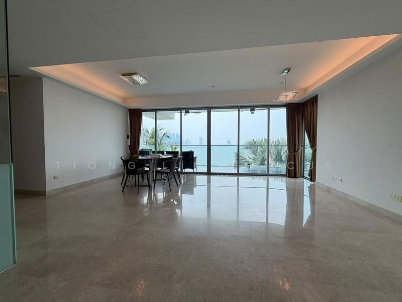 The Azure, 201 Ocean Drive, Harbourfront / Telok Blangah, 3 Bedrooms, 1,765 sqft, Condominium For Rent, by Tiong Lim Marcus Suaw, 500268017 - Dining Room - PropertyGuru.com.sg