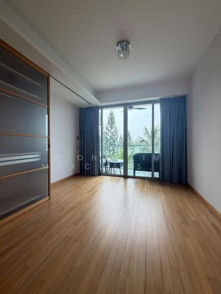 The Azure, 201 Ocean Drive, Harbourfront / Telok Blangah, 3 Bedrooms, 1,765 sqft, Condominium For Rent, by Tiong Lim Marcus Suaw, 500268017 - Balcony - PropertyGuru.com.sg