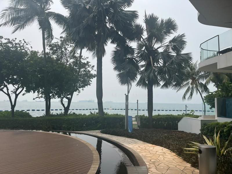 The Azure, 201 Ocean Drive, Harbourfront / Telok Blangah, 3 Bedrooms, 1,765 sqft, Condominium For Rent, by Tiong Lim Marcus Suaw, 500268017 - Exterior - PropertyGuru.com.sg