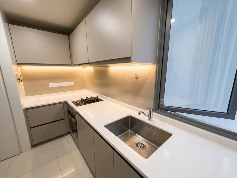H2O Residences, 32 Fernvale Link, Seletar / Yio Chu Kang, 2 Bedrooms, 753 sqft, Condominium For Sale, by Peter Jiang 姜泽良, 500268019 - Kitchen - PropertyGuru.com.sg