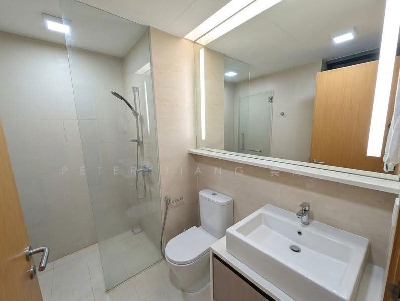 H2O Residences, 32 Fernvale Link, Seletar / Yio Chu Kang, 2 Bedrooms, 753 sqft, Condominium For Sale, by Peter Jiang 姜泽良, 500268019 - Bathroom - PropertyGuru.com.sg