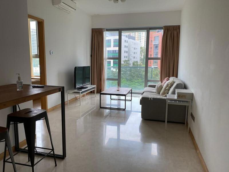 Paterson Residence, 83 Paterson Road, Orchard / River Valley, 1 Bedroom, 710 sqft, Condominium For Sale, by Lisa Kwan, 500268020 - Living Room - PropertyGuru.com.sg