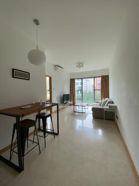 Paterson Residence, 83 Paterson Road, Orchard / River Valley, 1 Bedroom, 710 sqft, Condominium For Sale, by Lisa Kwan, 500268020 - Living Room - PropertyGuru.com.sg