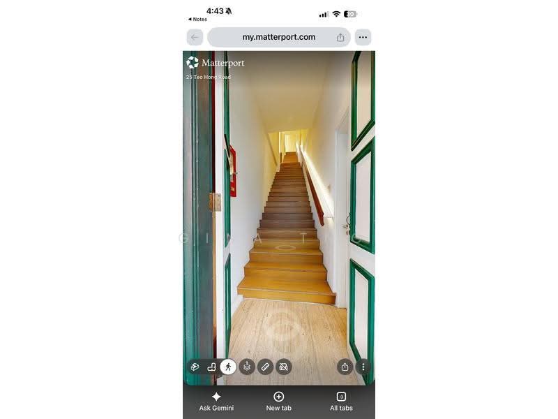 Rare 3.5 Storey Freehold Conservation shophouse at Bukit Pasoh, District 2, Teo Hong Road, Bukit Pasoh conservattion area, Chinatown / Tanjong Pagar, 4,631 sqft, Shop / Shophouse For Sale, by Gina Tng, 500268022 - Interior - CommercialGuru.com.sg